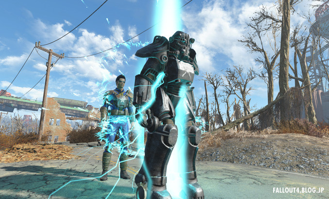 パワーアーマーデリバリー Fallout4 情報局