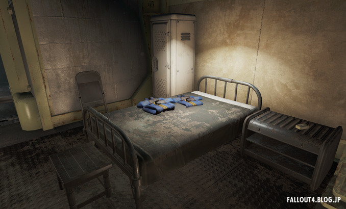 Unzipped Vault Suit v2.3 : Fallout4⚡情報局