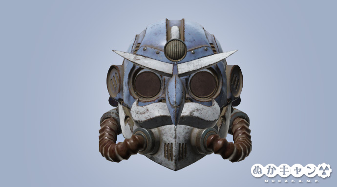 fallout76 限定版付属ヘルメット　パワーアーマー　ヘルメット fallout76 限定版付属ヘルメット パワーアーマー ヘルメット