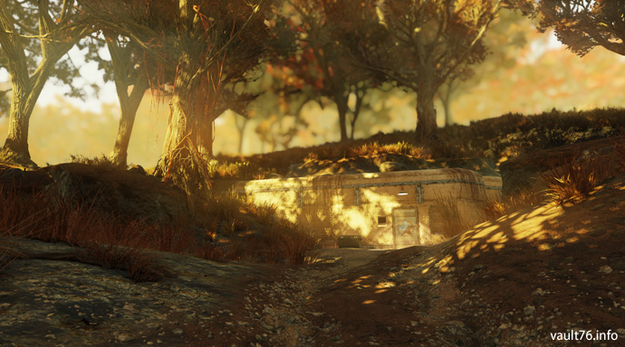 アビーのバンカー ぬかキャン Fallout 76 サバイバルガイド