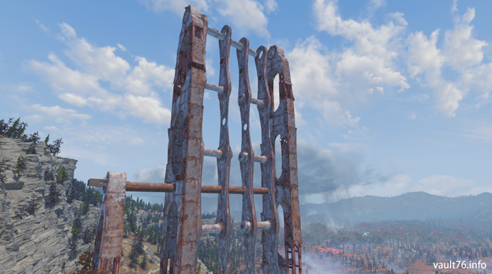モノレールエレベーター Monorail Elevator ぬかキャン Fallout 76 サバイバルガイド モノレールエレベーター Monorail Elevator ぬかキャン Fallout 76 サバイバルガイド