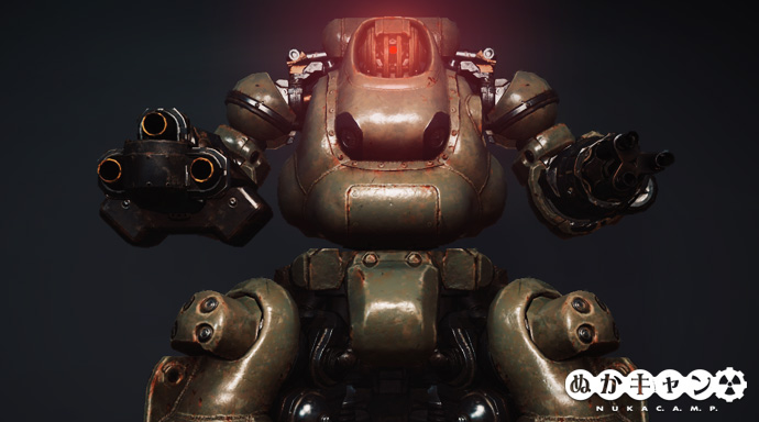 ファンコ ポップ Fallout セントリーボット 未使用品 ファンコ ポップ Fallout セントリーボット 未使用品 - メルカリ