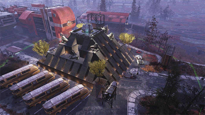 Fallout 76 9月実装予定のカスタマイズプライベートワールド Fallout Worlds の概要が発表 ぬかキャン Fallout 76 サバイバルガイド Fallout 76 9月実装予定のカスタマイズプライベートワールド Fallout Worlds の概要が発表 ぬかキャン Fallout 76 サバイバルガイド