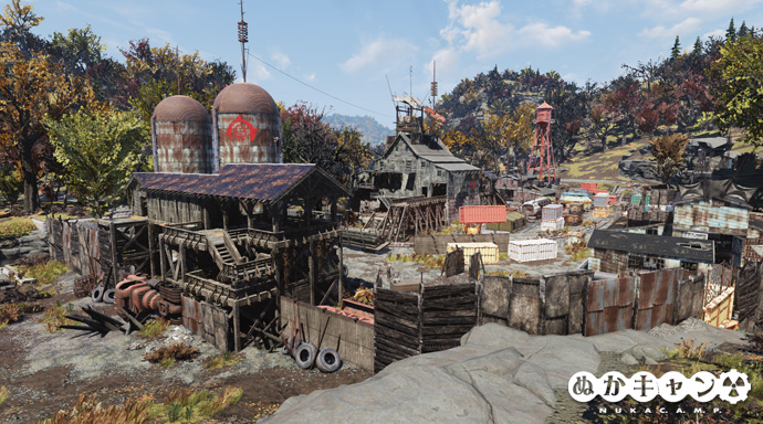 Wv木材会社 2103 ぬかキャン Fallout 76 サバイバルガイド Wv木材会社 2103 ぬかキャン Fallout 76 サバイバルガイド