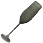 鉛入りシャンパン