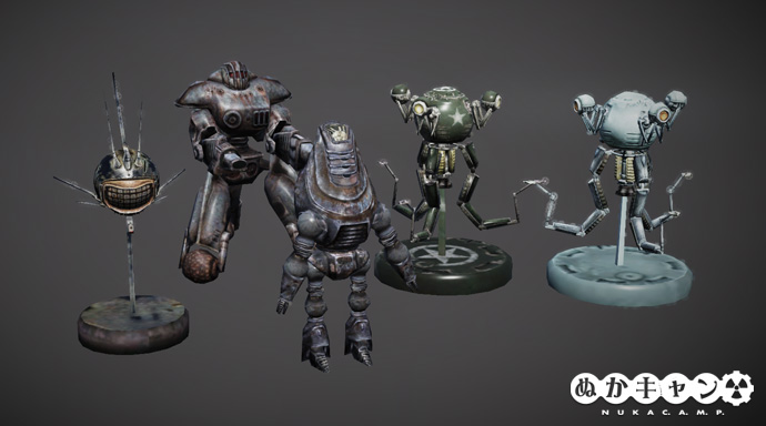 ファンコ ポップ Fallout セントリーボット 未使用品 81op1pJhnVL._AC_UL210_SR210,