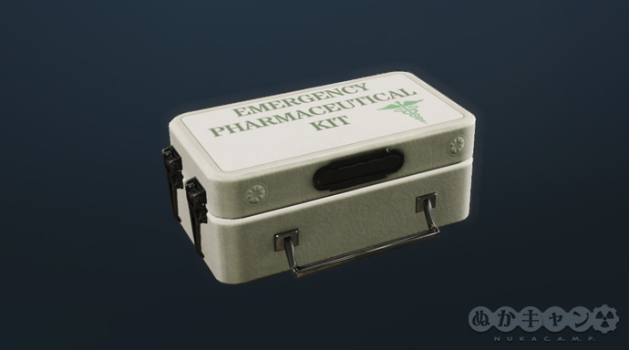 fallout フォールアウト 救急箱 アイテムセット fallout フォールアウト 救急箱 アイテムセット｜Yahoo!フリマ