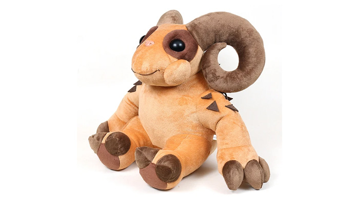 Fallout 76：シープスカッチのぬいぐるみ（実物）が発売 : ぬかキャン