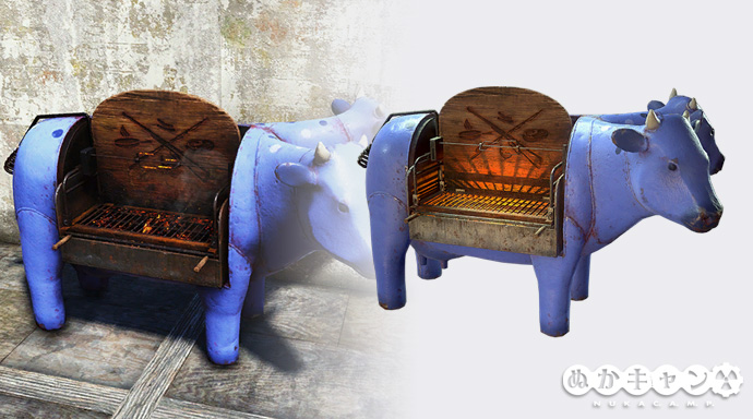 アトミックショップ 共産主義とバラモンをテーマにした新規のアイテムが配信開始 ぬかキャン Fallout 76 サバイバルガイド