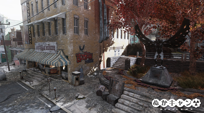 ポイント プレザント 2103 ぬかキャン Fallout 76 サバイバルガイド ポイント プレザント 2103 ぬかキャン Fallout 76 サバイバルガイド