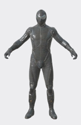 マリーン・ウェットスーツ