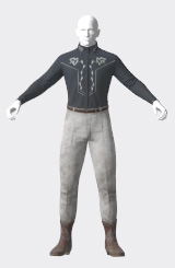 カントリーガールのアンダーアーマー