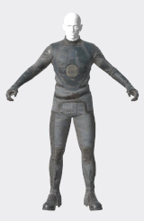 市街工作員アンダーアーマー