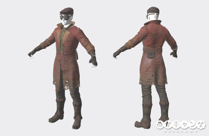 Atomバンドル限定衣装一覧 ぬかキャン Fallout 76 サバイバルガイド