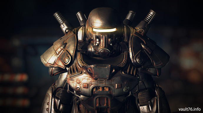 有名な Fallout パワーアーマー ざばねがも