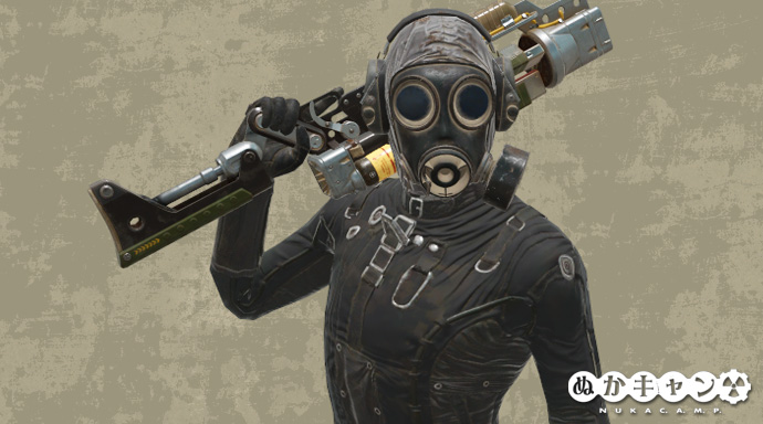 今週のチャレンジと雑記 1月日 1月26日 Fallout 76 サバイバルガイド ぬかキャン 今週のチャレンジと雑記 1月日 1月26日 Fallout 76 サバイバルガイド ぬかキャン