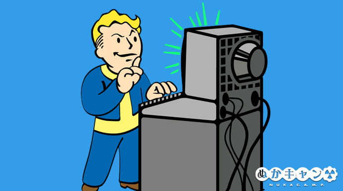 Fallout 76 アップデート27のパッチノートが公開 ぬかキャン Fallout 76 サバイバルガイド