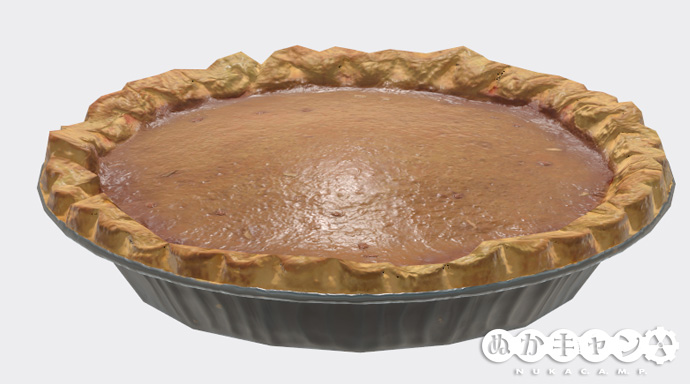 パンプキンパイ : ぬかキャン：Fallout 76 サバイバルガイド