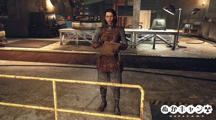 スクライブ バルデス Fallout 76 サバイバルガイド ぬかキャン スクライブ バルデス Fallout 76 サバイバルガイド ぬかキャン