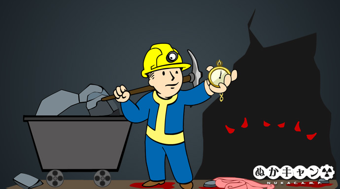 ネタバレ注意 パブリックイベント A Colossal Problem ぬかキャン Fallout 76 サバイバルガイド ネタバレ注意 パブリックイベント A Colossal Problem ぬかキャン Fallout 76 サバイバルガイド