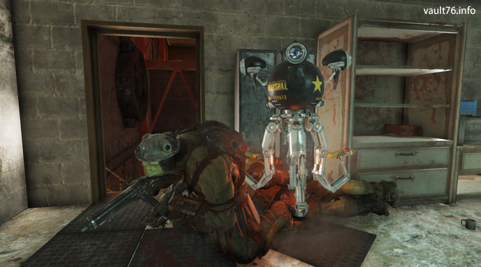 イベントクエスト Manhunt ぬかキャン Fallout 76 サバイバルガイド イベントクエスト Manhunt ぬかキャン Fallout 76 サバイバルガイド
