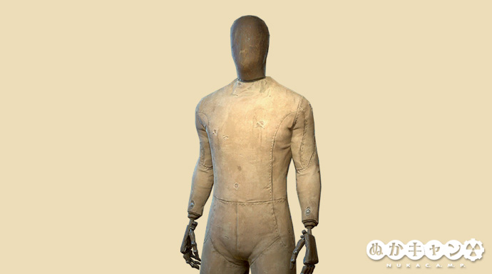 マネキン ぬかキャン Fallout 76 サバイバルガイド マネキン ぬかキャン Fallout 76 サバイバルガイド