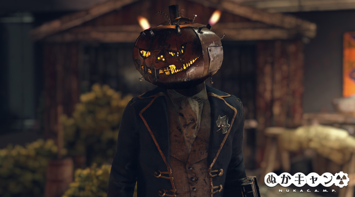 ジャック グルドンの衣装 ぬかキャン Fallout 76 サバイバルガイド