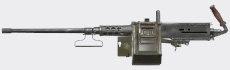 .50口径マシンガン