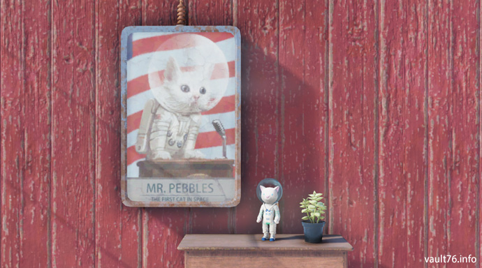 Mr ペブルスのぬいぐるみ ぬかキャン Fallout 76 サバイバルガイド Mr ペブルスのぬいぐるみ ぬかキャン Fallout 76 サバイバルガイド