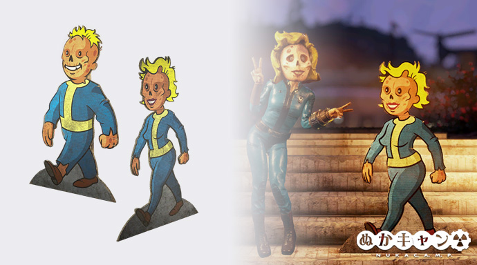 アトミックショップ】メカネコチャン（ペット）やタトゥーセットが登場