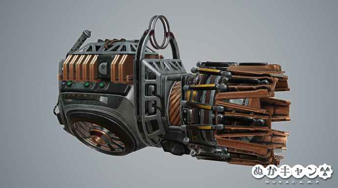 ガトリングプラズマ Fallout 76 サバイバルガイド ぬかキャン ガトリングプラズマ Fallout 76 サバイバルガイド ぬかキャン
