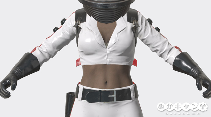 ヌカ ガール ロケットスーツ Fallout 76 サバイバルガイド ぬかキャン