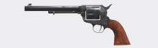 シングルアクションリボルバー