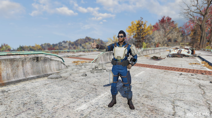 ニューリバー渓谷橋 New River Gorge Bridge Fallout 76 サバイバルガイド ぬかキャン ニューリバー渓谷橋 New River Gorge Bridge Fallout 76 サバイバルガイド ぬかキャン