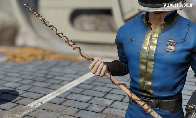 ビリヤードキュー ぬかキャン Fallout 76 サバイバルガイド ビリヤードキュー ぬかキャン Fallout 76 サバイバルガイド