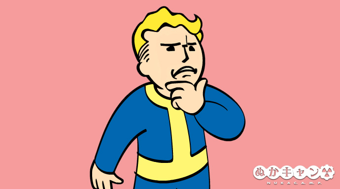 Fallout 76 アップデート34後の不具合まとめ ぬかキャン Fallout 76 サバイバルガイド Fallout 76 アップデート34後の不具合まとめ ぬかキャン Fallout 76 サバイバルガイド