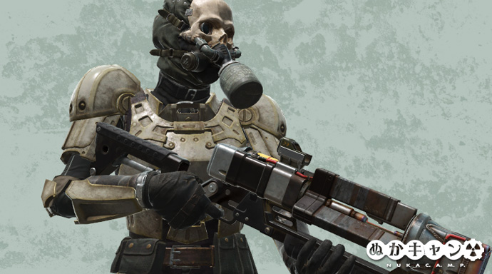 今週のチャレンジと雑記 2月10日 2月16日 Fallout 76 サバイバルガイド ぬかキャン