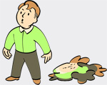6654