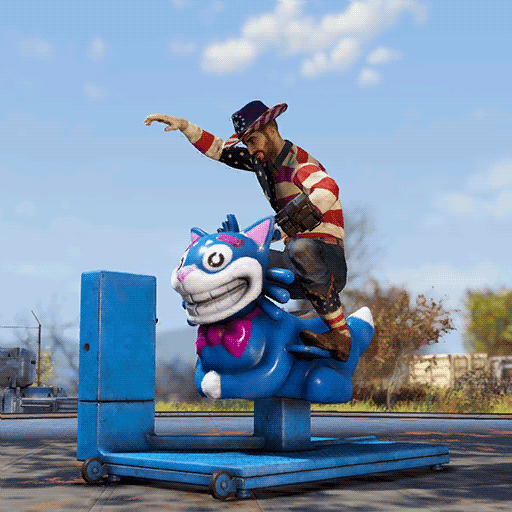 Mr ファジーのキディーライドが一時的に販売中止 Fallout 76 サバイバルガイド ぬかキャン Mr ファジーのキディーライドが一時的に販売中止 Fallout 76 サバイバルガイド ぬかキャン