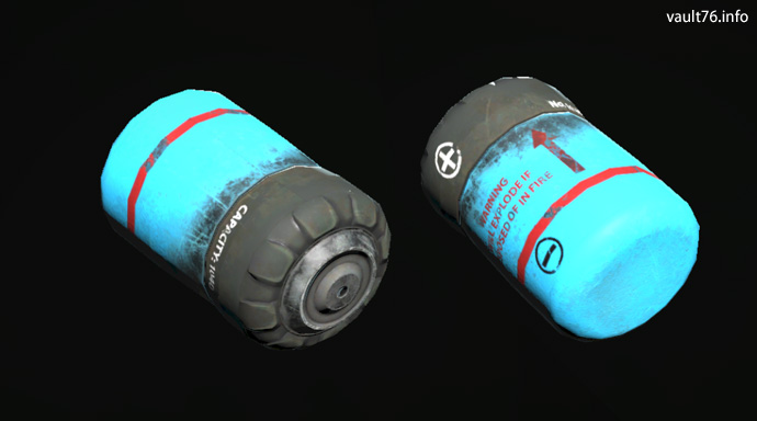 クライオレーター Cryolator ぬかキャン Fallout 76 サバイバルガイド