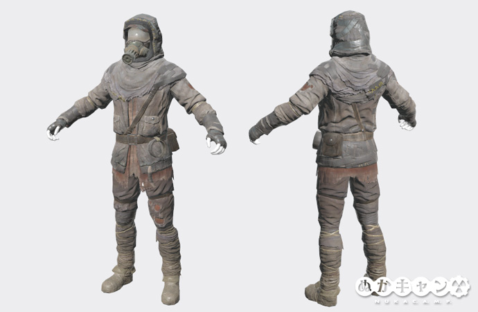ぼろぼろのフィールドジャケット Fallout 76 サバイバルガイド ぬかキャン ぼろぼろのフィールドジャケット Fallout 76 サバイバルガイド ぬかキャン