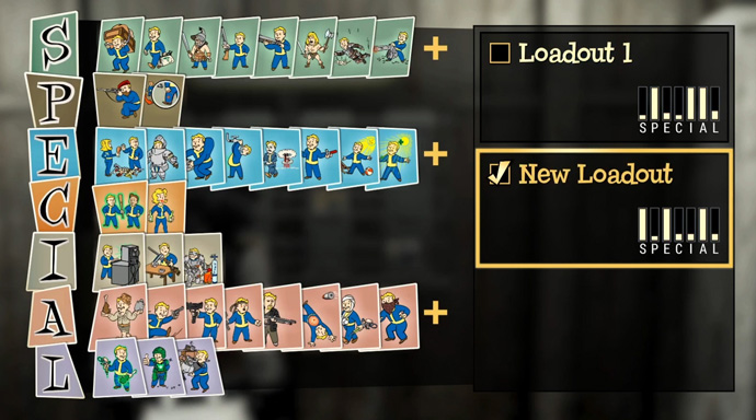 Fallout 76 Perkロードアウトにc A M P スロット 新たなデイリーオプスに近接攻撃の改善などなど 新たなテストを開始予定 Fallout 76 サバイバルガイド ぬかキャン