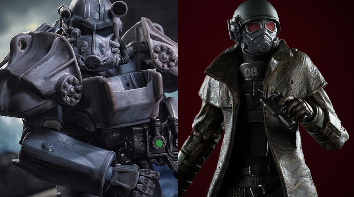 マクファーレントイズ フォールアウト ニューベガス レンジャー