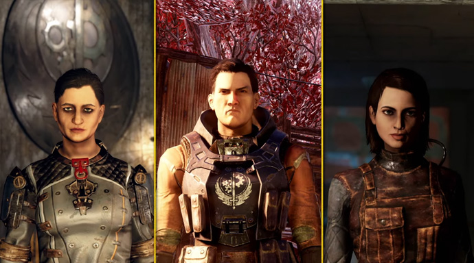 Fallout 76 B O S クエストライン最終章 Steel Reign は21年のリリースを予定 ぬかキャン Fallout 76 サバイバルガイド Fallout 76 B O S クエストライン最終章 Steel Reign は21年のリリースを予定 ぬかキャン Fallout 76 サバイバルガイド
