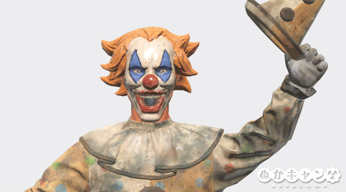 アニマトロニック ピエロ Fallout 76 サバイバルガイド ぬかキャン アニマトロニック ピエロ Fallout 76 サバイバルガイド ぬかキャン