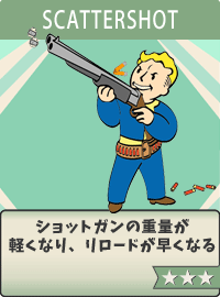 Scattershot