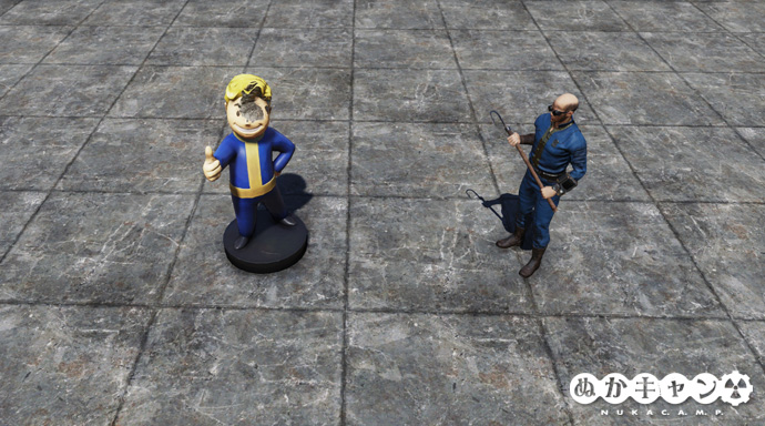 ポールフック ぬかキャン Fallout 76 サバイバルガイド ポールフック ぬかキャン Fallout 76 サバイバルガイド