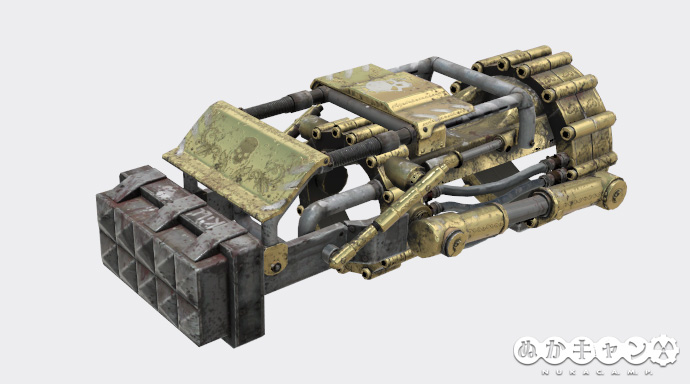 パワーフィスト : ぬかキャン:Fallout 76 サバイバルガイド