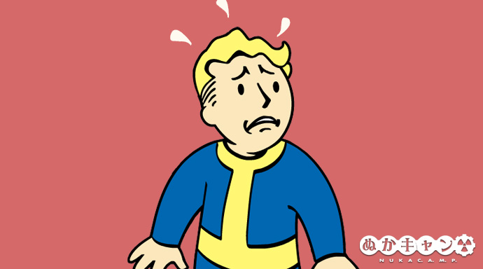Fallout 76 アップデート28後の不具合まとめ ぬかキャン Fallout 76 サバイバルガイド