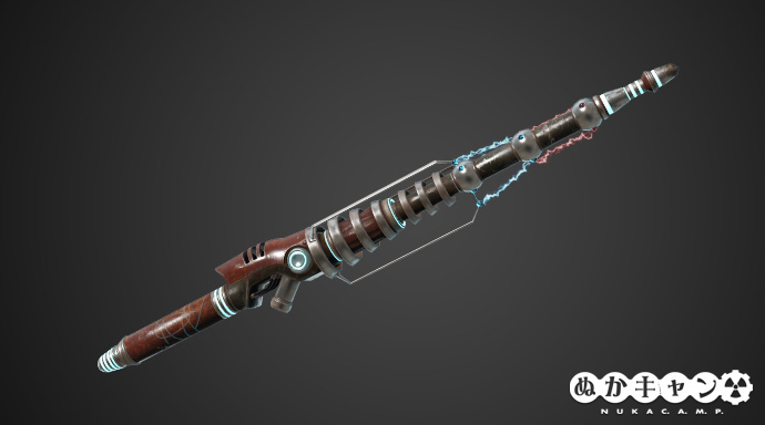 インベーダー ぬかキャン Fallout 76 サバイバルガイド インベーダー ぬかキャン Fallout 76 サバイバルガイド